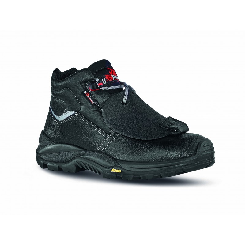 U-Power DEPP RS S3 M HRO HI SRC safety shoes