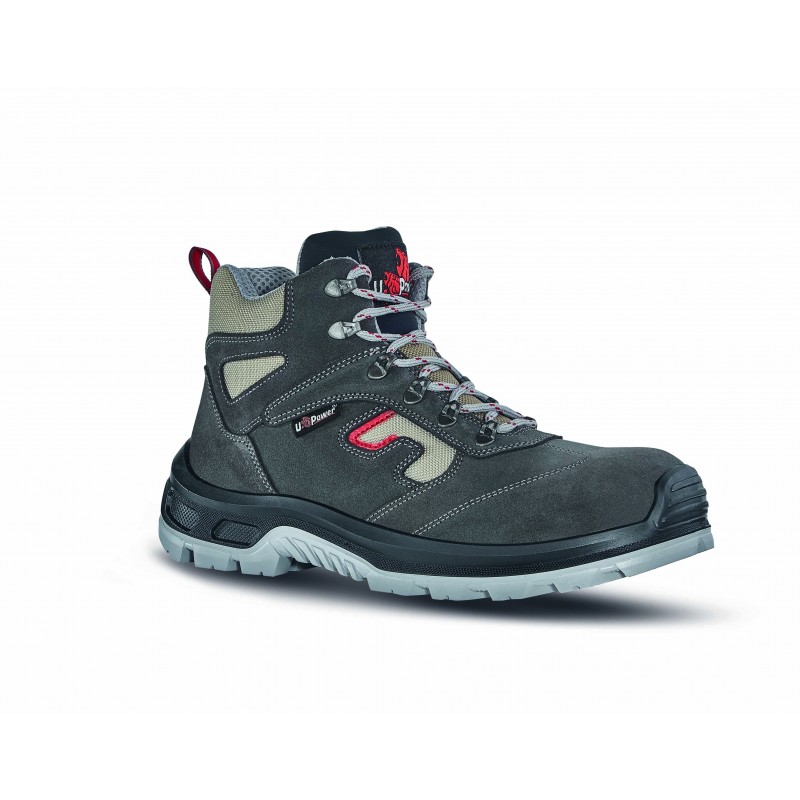 U-Power CHECK S1P SRC safety shoes