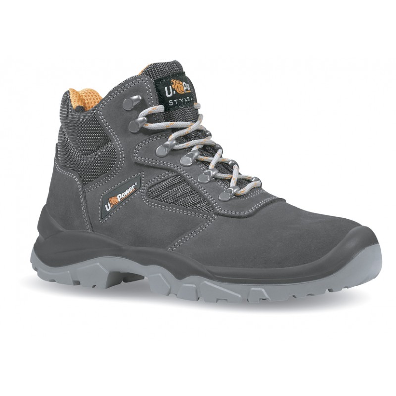 U-Power REAL S1P SRC safety shoes