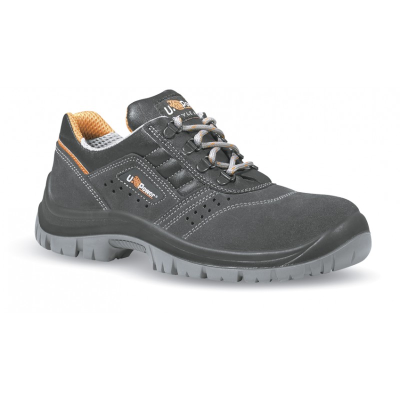 Scarpe antinfortunistiche U-Power ROTATIONAL S1P SRC