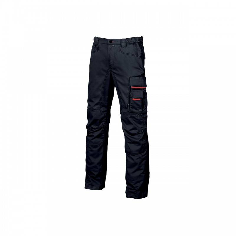 Pantalone da lavoro U-Power GRIN DEPP BLUE antinfortunistica