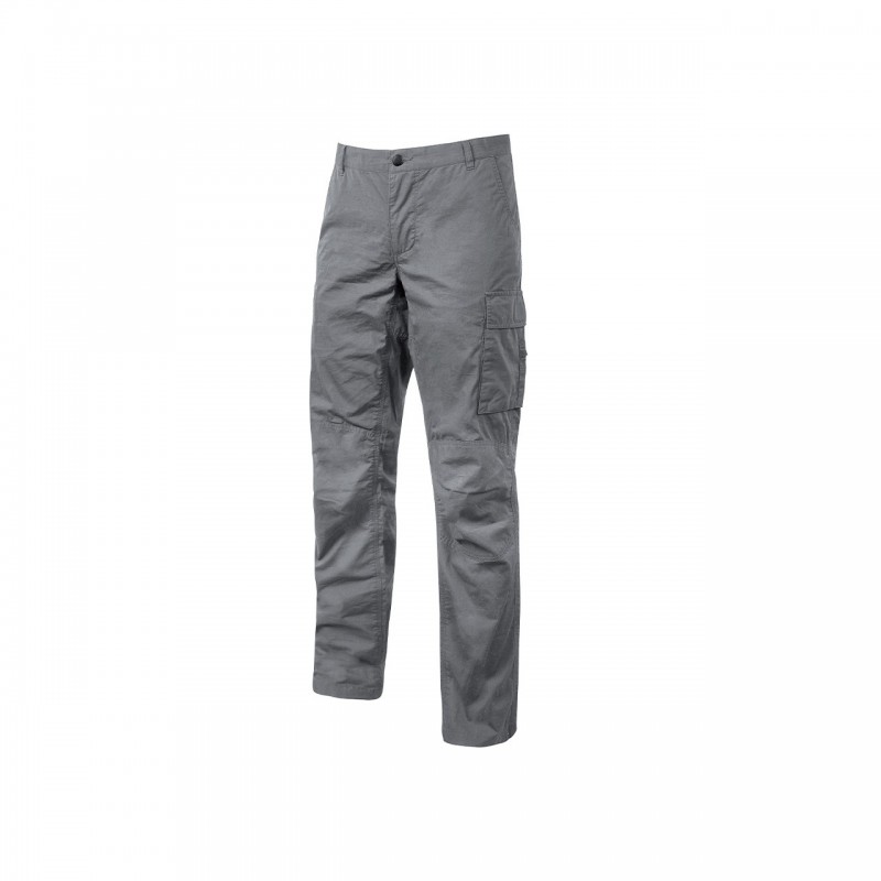 Pantaloni da lavoro U-Power BALTIC GREY IRON antinfortunistica