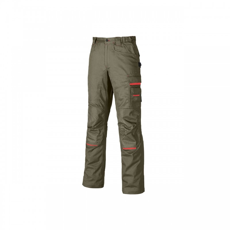 Pantaloni da lavoro U-Power NIMBLE DESERT SAND antinfortunistica