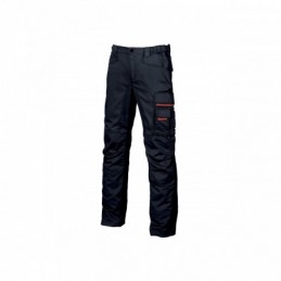 U-Power SMILE DEEP BLUE safety work trousers