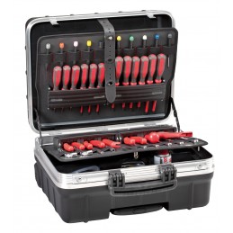 ATOMIK WH PSS tool trolley case GT LINE made of thick polypropylene