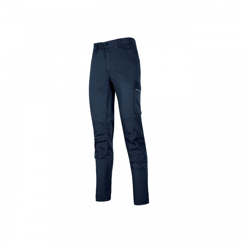 Pantalon de travail de sécurité U-Power MEEK WESTLAKE BLUE