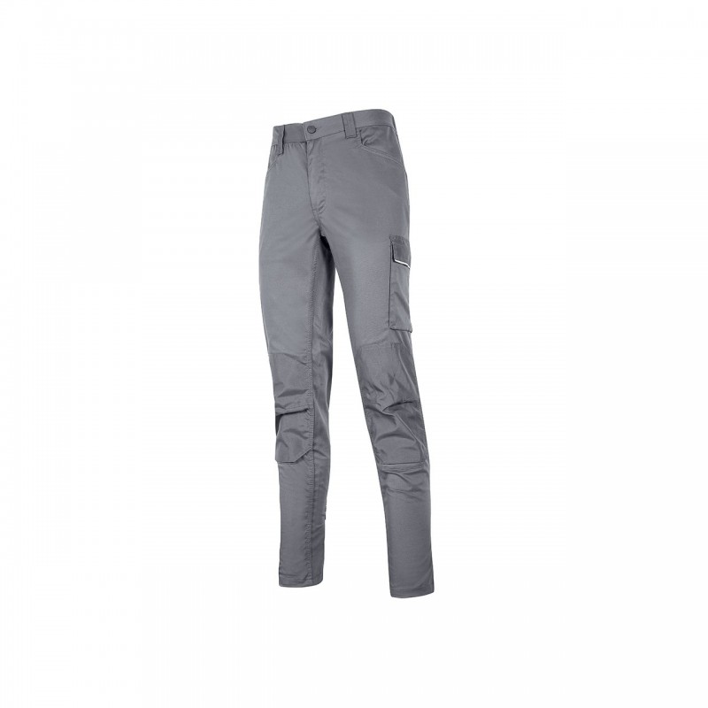 Pantaloni da lavoro U-Power MEEK STONE GREY antinfortunistica