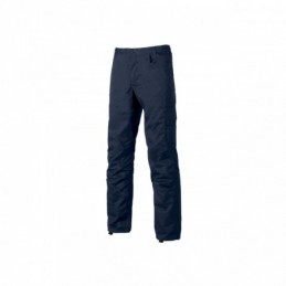 U-Power ALFA DEEP BLUE safety work trousers