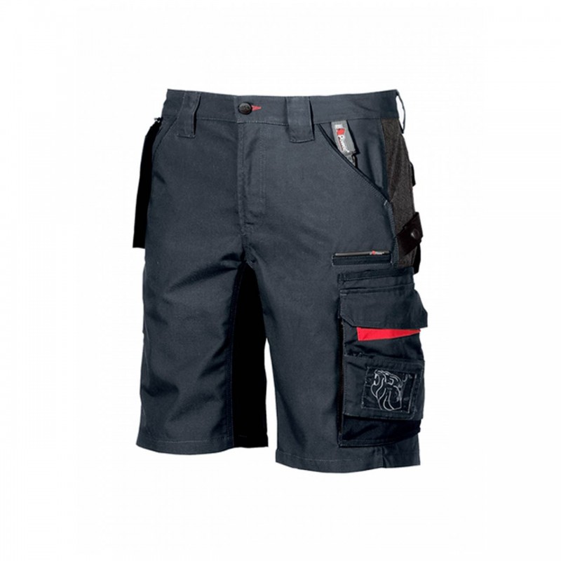 Pantaloni corti da lavoro U-Power START DEEP BLUE