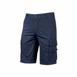 Pantaloni corti da lavoro U-Power SUMMER WESTLAKE BLUE