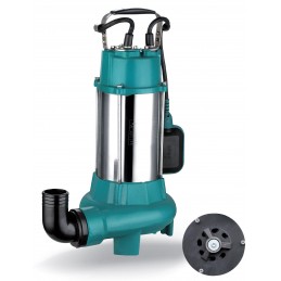 1.5 HP XSP14 submersible sewer pump with macerator