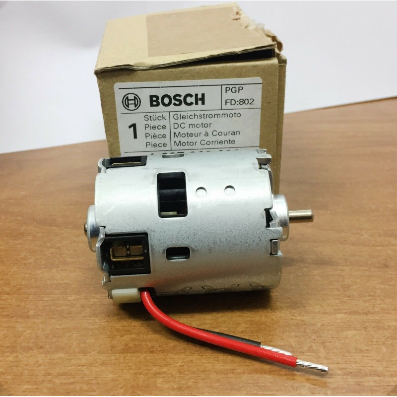 Motor for cordless drill driver BOSCH GSB and GSR 18 VE-2-LI original