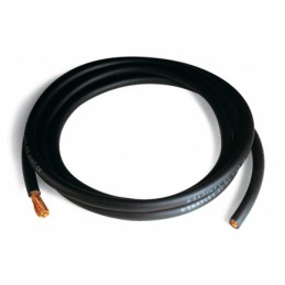 Câble de soudage monoconducteur en PVC, section 10 mm² Sacit Sarflex