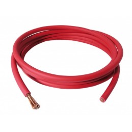 Cable de soldadura de pvc flexible unipolar 16 mm² Sacit Sarflex
