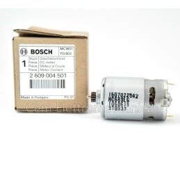 Motor 10,8 V for cordless drill driver BOSCH PSR 10,8 LI-2 1607022542