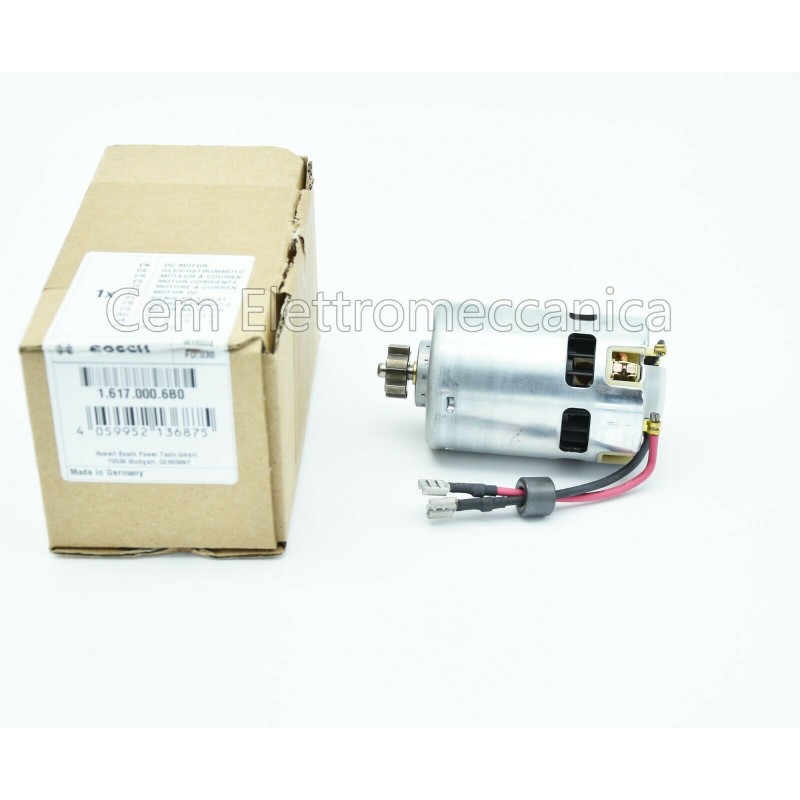 Motor de 18 V para amoladora sin cable BOSCH 1607022585