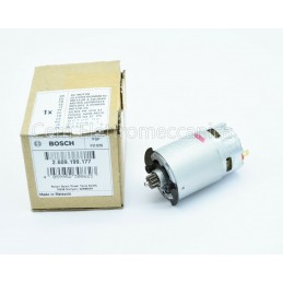 Motor de 10,8 V para taladro/atornillador inalámbrico BOSCH PS30 y GSR - 1607022515