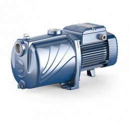 2CPm 80 Pedrollo single-phase centrifugal multi-impeller electric pump