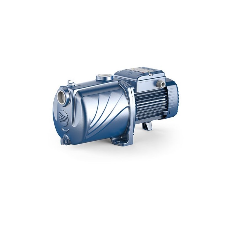 2CPm 80-I Pedrollo single-phase centrifugal stainless steel multi-impeller electric pump