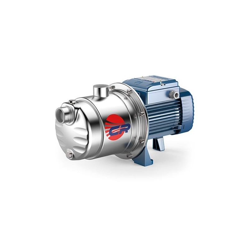 2CRm 80 Pedrollo single-phase centrifugal multi-impeller electric pump