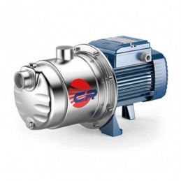 5CRm 80 Pedrollo single-phase centrifugal multi-impeller electric pump