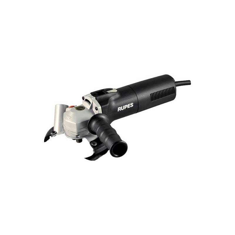 Rupes BA 31ES angle grinder with dust extraction