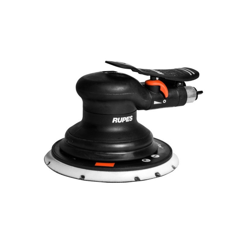 Rupes RH353A hand-held random orbital pneumatic sander