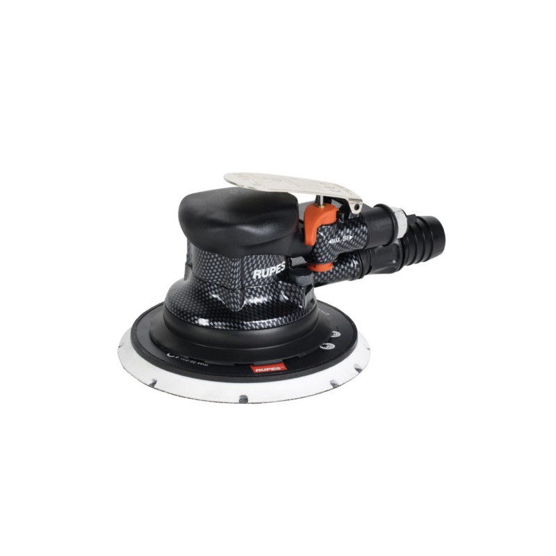 Rupes RA150A random orbital pneumatic palm sander