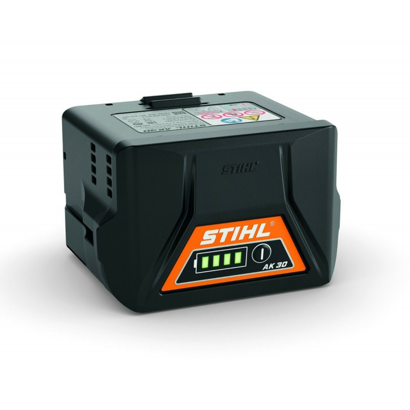 Battery Stihl AK 30 - 36 V - 4,8 Ah Li-ion energy 180 Wh