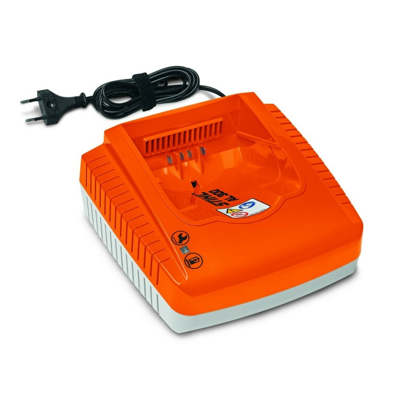 Carica batteria rapido Stihl AL 300 per batterie sistema AK AP AR