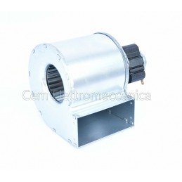 Centrifugal fan for pellet stove 66 watts DX motor single phase