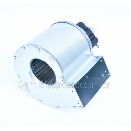 Ventilador centrífugo para estufa de pellets 66 vatios Motor DX monofásico