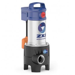 Pompe électrique submersible PEDROLLO ZXm 2/30 - GM avec interrupteur à flotteur magnétique