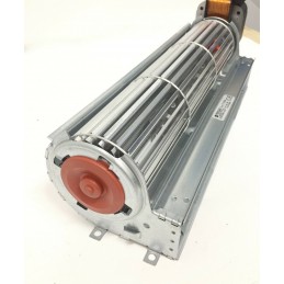 Ventilador tangencial ø 60 mm - longitud del ventilador 270 mm Motor DX