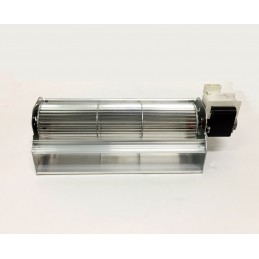 Ventilador tangencial ø 80 mm - longitud del ventilador 300 mm Motor DX
