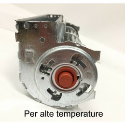 Ventilador tangencial ø 60 mm - longitud del rodete 240 mm Motor SX