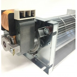 Ventilador tangencial ø 80 mm - longitud del ventilador 270 mm Motor SX