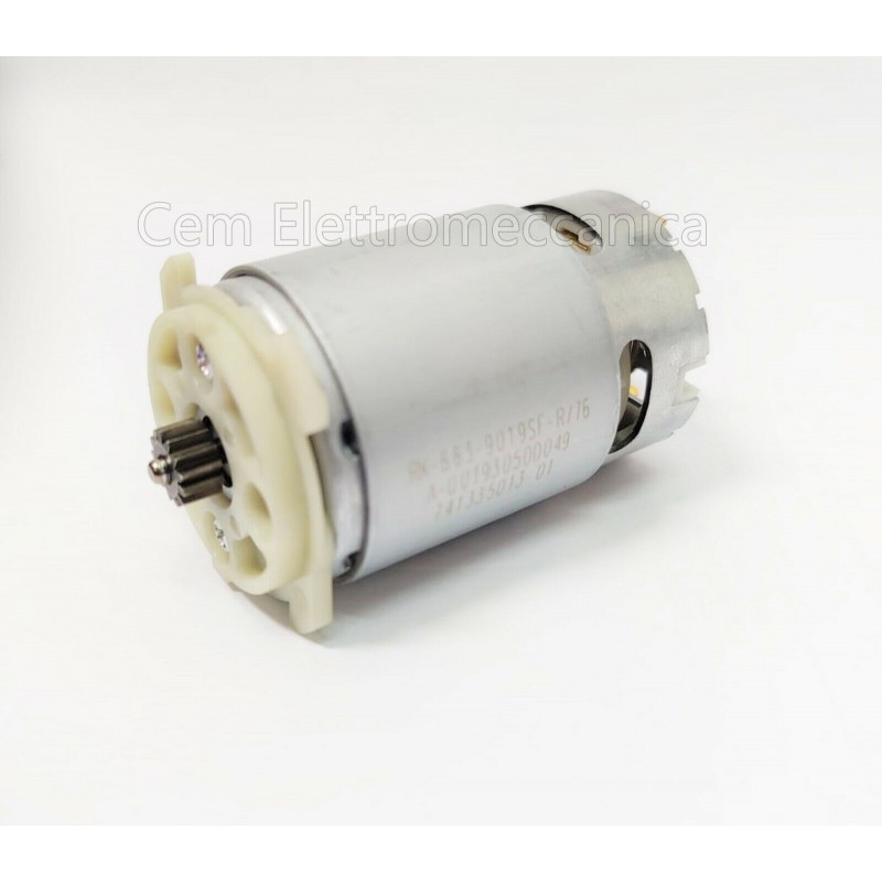 Motor inducido Milwaukee para atornillador C12DD