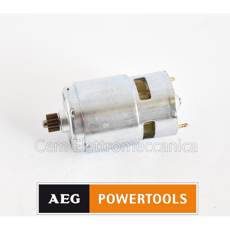 Motor inducido Milwaukee LS-775PC-73287 para atornilladores AEG