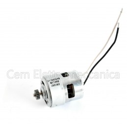 Metabo DC 14 V armature motor for BS 12 / BS 14.4 drill/driver