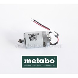 Motor de inducción Metabo DC 10,8 V para taladradora atornilladora a batería PowerMaxx BS