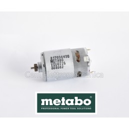 Motor de inducción Metabo 18 V para taladradora atornilladora SB 18 - BS 18 - BS18 QUICK