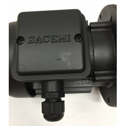Electrobomba trifásica SACEMI IMM 50 sumergible para máquinas herramienta