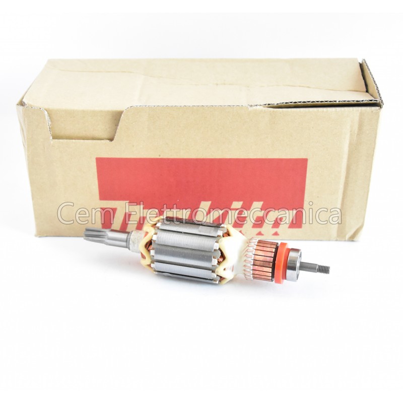 Makita Induktionsmotor 513563-2 für Hammer HM0860C