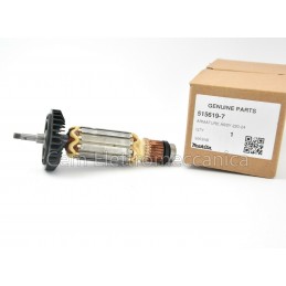 Makita 515619-7 armature motor for angle grinder