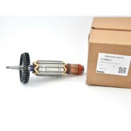 Motor de inducción Makita 515668-4 para taladro atornillador HR2440 HR2450