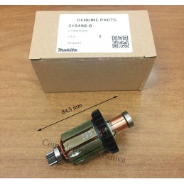 Motor de inducción Makita 619496-0 para atornillador