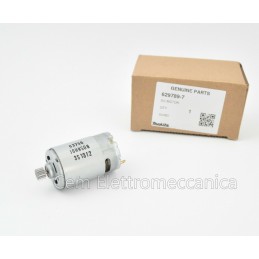 Makita 629789-7 armature motor for cordless drill/driver 6228D
