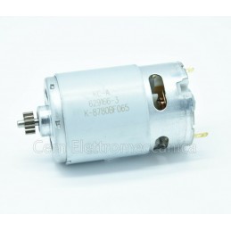 Motor de inducción Makita 629395-8 para atornillador HP 333