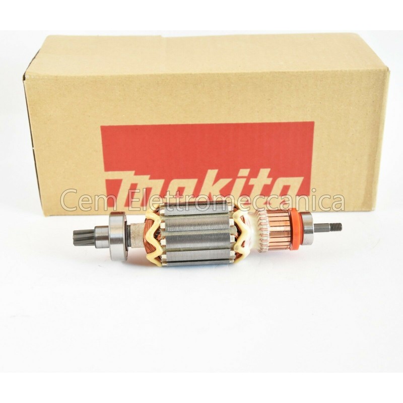Motore indotto Makita 513888-4 per martello HR4003 C e HR4013 C